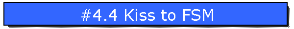 #4.4 Kiss to FSM